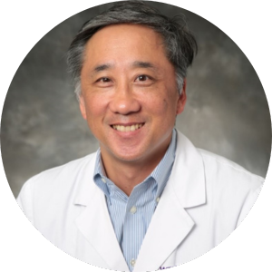 Friendly headshot of Dr. Lee
