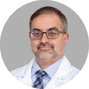 Friendly headshot of Dr. Sayeed