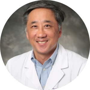 Friendly headshot of Hans Lee