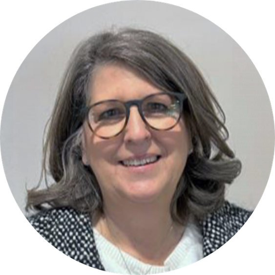 Friendly Headshot of Audrey Shealy