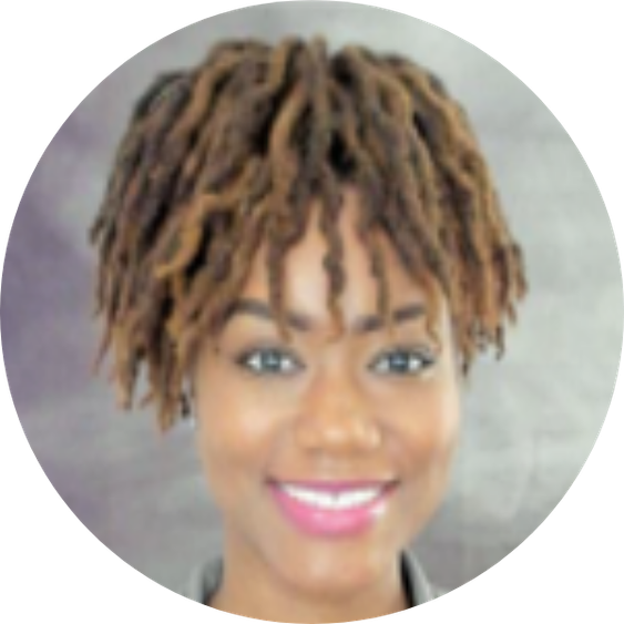 Friendly headshot of Latesha Funces